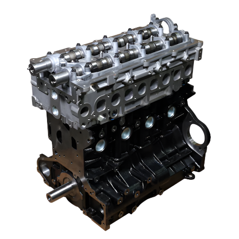 D4CB 2.5L Diesel Engine – High-quality replacement engine for Hyundai iLoad and Starex, built for durability and efficiency