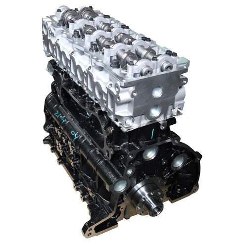1KD-FTV 3.0L Diesel Engine – High-quality replacement engine for Toyota Hilux N70, designed for power, durability, and reliability