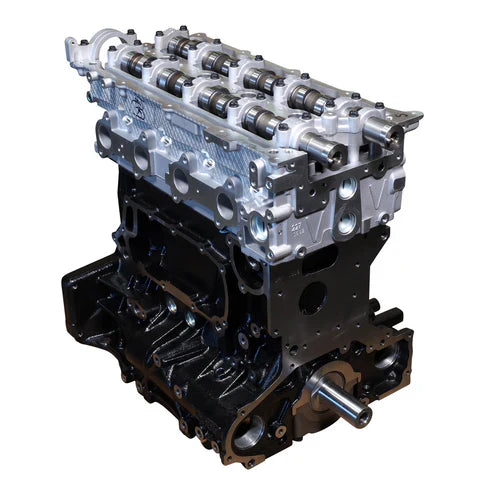 D4CB 2.5L Diesel Engine – Direct replacement engine for Hyundai iLoad and H-1, delivering OEM-level performance and reliability