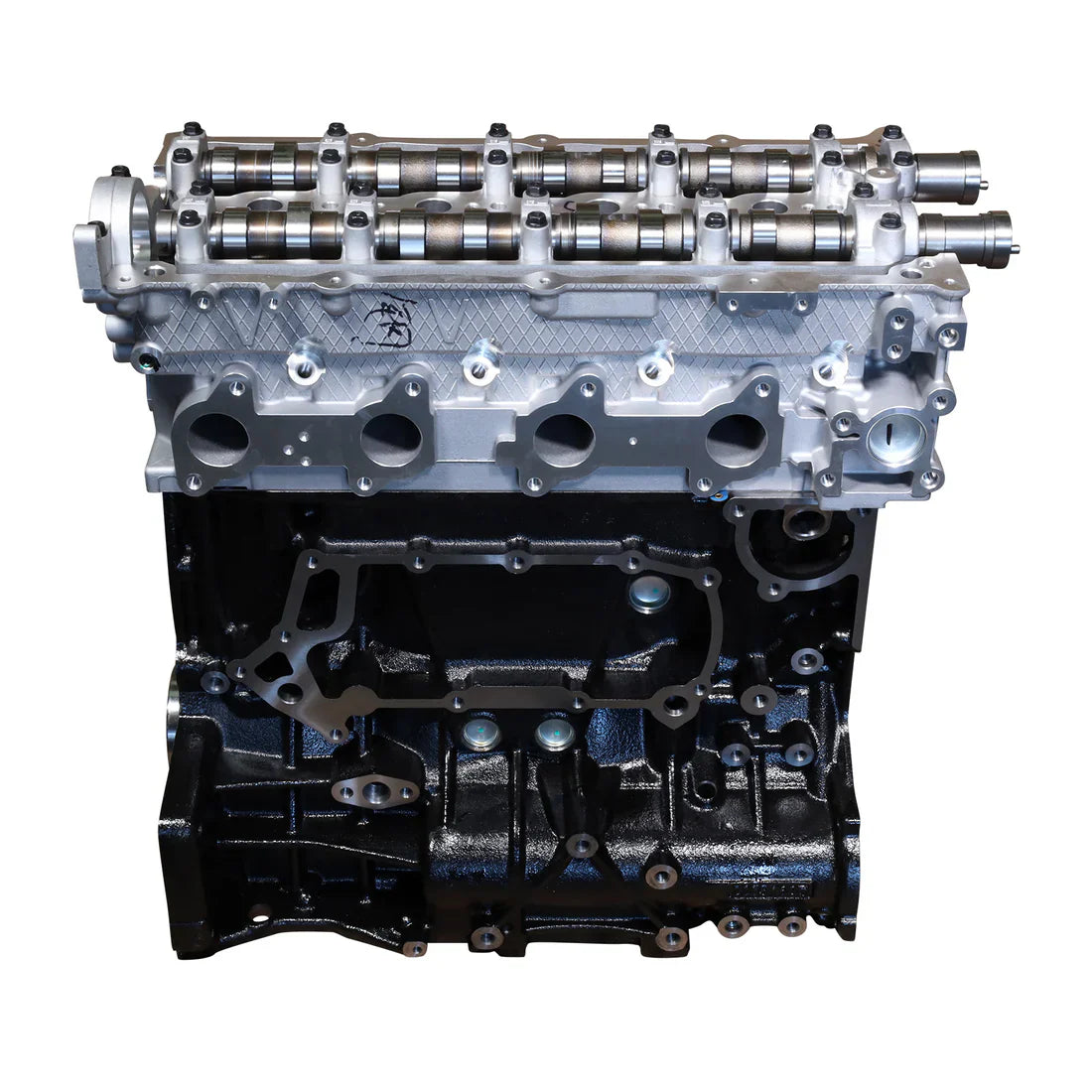 D4CB 2.5L Diesel Engine – High-performance engine replacement designed to handle demanding work environments in Hyundai commercial vehicles.
