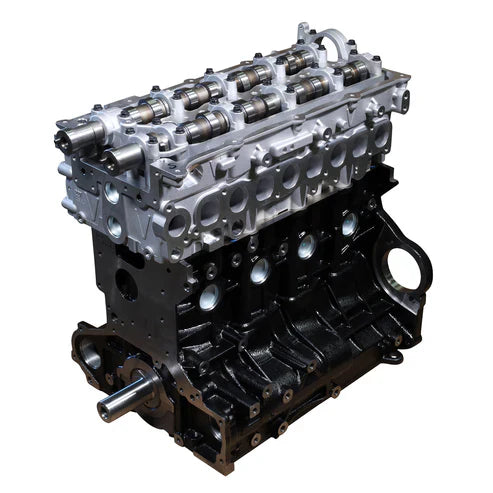 D4CB Engine – Reliable and fuel-efficient 2.5L diesel engine for Hyundai vans and commercial vehicles.